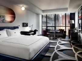 BISHA, a Luxury Collection Hotel, Toronto, ξενοδοχείο στο Τορόντο