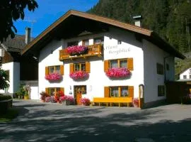 Haus Bergblick