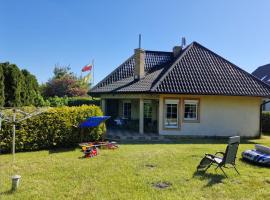 Domek Malina, hotel a Nadole