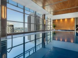JW Marriott Auckland, hotel v Aucklandu