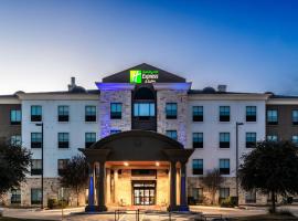Holiday Inn Express & Suites Del Rio by IHG, Hotel in Del Rio