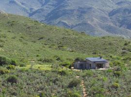 Exhale Cottage, hotel in Montagu