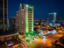 Holiday Inn Ankara - Cukurambar by IHG, hotel i Ankara