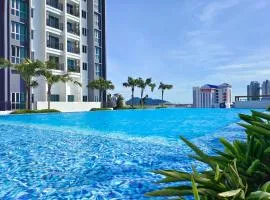 Metropol Serviced Apartment - Bukit Mertajam, Penang