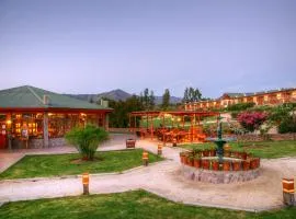 Hotel 3 estrellas en Ovalle