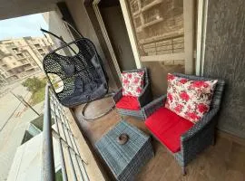 Elegant luxury app auc avenue New cairo