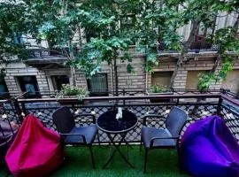 Nizami Boutique Hotel