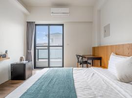 Penghu Story Teller Easy Stay, Hotel in Magong
