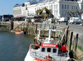 Appartement Trouville proche plage