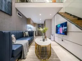 BORUISI Plaza Residence Apartment - Shenzhen Futian Convention & Exhibition Center