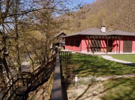 Boyana Vacation Houses, casa de temporada em Cherni Vit