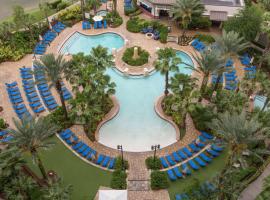 Wyndham Grand Orlando Resort Bonnet Creek, hotel en Orlando