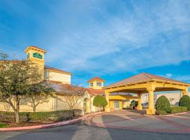 La Quinta by Wyndham Sherman, hotel v destinaci Sherman