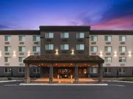 Comfort Inn & Suites Vancouver Downtown City Center