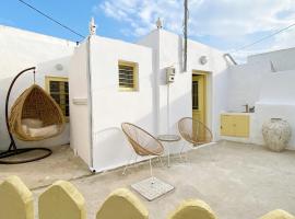 Astrogonio House, hotel v destinaci Apollonia