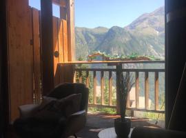 Appartement vue montagne, Hotel in Les Estaris