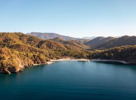 Ahama, razko&scaron;en hotel v mestu Yaniklar