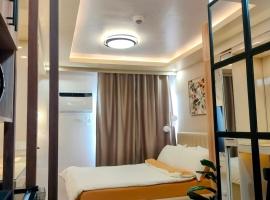 The Solace Place- Near Nuvali Sta Rosa Laguna, penzion – hostinec v destinaci Bayabasan