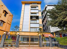 Super Collection O SF Road Siliguri Formerly Jyoti Hotel, hotel cerca de Aeropuerto de Bagdogra - IXB, Siliguri