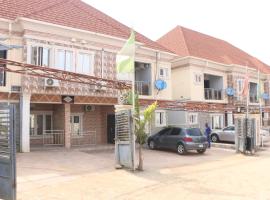 City palace suites and apartments, hotel v destinaci Rubuchi