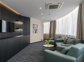 Rosslyn Dimyat Hotel Varna, Hotel in Warna