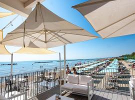 Villaggio Camping Duca Amedeo, glamping em Martinsicuro