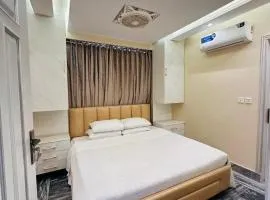 Aleph Residence 1 Bed Room Apt Citi Housing Main Road Gujranwala