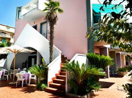 Residence Mediterraneo, aparthotel en San Benedetto del Tronto