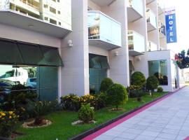 Itaparica Praia Hotel, hotell i Vila Velha