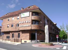 Hotel Excelsior, hotel v destinaci Las Navas del Marqués
