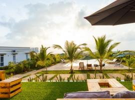 Tulia Eco Garden, hotell i Ukunda