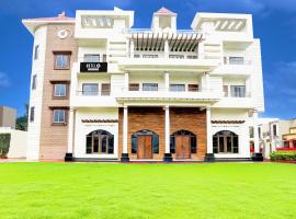 Hotel O Badridham Nagar AB Road – hotel w mieście Dewās