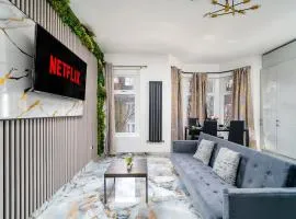 Harlesden, London - Stylish Two-Bedroom Apartment