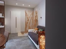 Arco Miraglia suite - Apulia Houses & Flats, hotel in Ruvo di Puglia