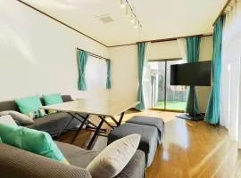 Pets OK! Close to the sea! Starlit House with a dog run AC8