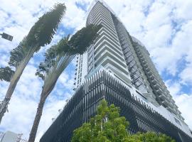 GYDEN STAYCATION #The Straits Johor Bahru, κατάλυμα με κουζίνα σε Johor Bahru