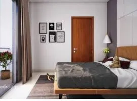 AeroNest - 3 BHK Apartment