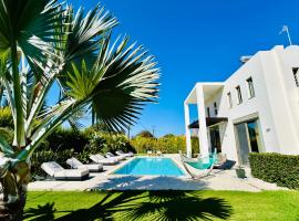 Filerimos Oasis Luxury Villa