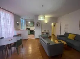 Appartement au centre d'Avignon