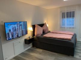 Motel Ambiente 1, viešbutis mieste Bad Zakingenas