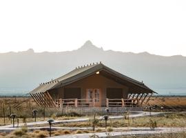 MAISHA SWEETWATERS CAMP, Hotel in Ol Pejeta Conservancy