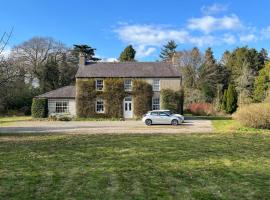 Charming 1 bed Georgian Apartment in Kildare, apartmán v destinaci Timahoe