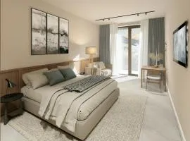 Appartement Chalet Saalbach