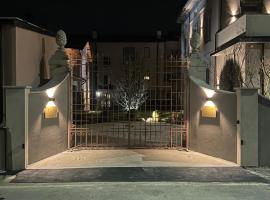 Villa Demetrio Ars Hotel, hotel v destinaci Piacenza
