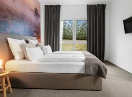 Alpine Hotel, hotel en Bispingen