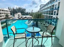 Grandblue Condominium 307 Pool-SeaView MaePhim Rayong
