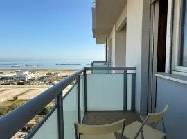 CN006 - Cesenatico, nuovo trilocale con splendida vista mare