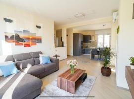 Rosa dei venti- Sea View Apartment - AC, hotel v destinaci Lido di Camaiore
