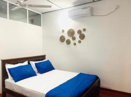 Yoyo holidays inn, hotel v destinaci Batticaloa