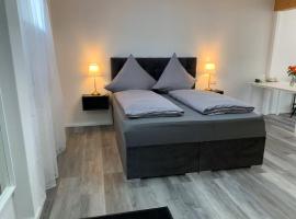 Luxus Appartement Motel Ambiente 2, viešbutis mieste Bad Zakingenas